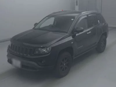 Chrysler JEEP COMPASS  с аукциона в Японии