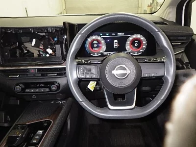 Nissan AURA  с аукциона в Японии