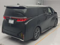 Toyota VELLFIRE лот № 2275 оценка S  с аукциона в Японии 1