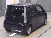 Subaru STELLA лот № 75061 оценка 3  с аукциона в Японии 1