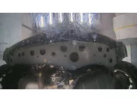 Subaru STELLA лот № 75061 оценка 3  с аукциона в Японии 10