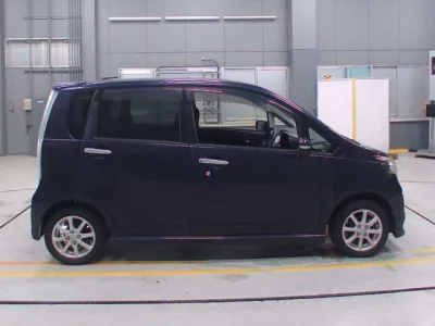 Subaru STELLA  с аукциона в Японии