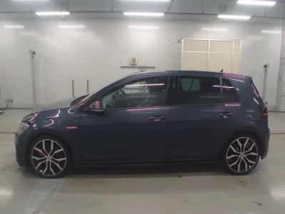 Volkswagen GOLF  с аукциона в Японии
