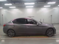 Nissan SKYLINE лот № 10462 оценка 3.5  с аукциона в Японии 2