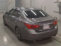 Nissan SKYLINE лот № 10462 оценка 3.5  с аукциона в Японии 5