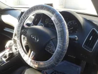 Nissan SKYLINE лот № 10462 оценка 3.5  с аукциона в Японии 6