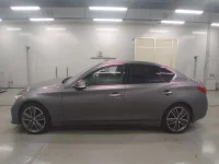 Nissan SKYLINE лот № 10462 оценка 3.5  с аукциона в Японии 3