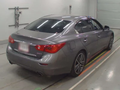 Nissan SKYLINE  с аукциона в Японии