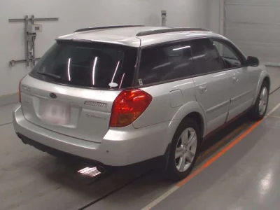 Subaru LEGACY OUTBACK