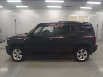Chrysler JEEP PATRIOT
