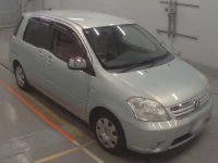 Toyota RAUM лот № 10460 оценка 3.5  с аукциона в Японии 4