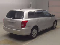 Toyota COROLLA FIELDER лот № 70142 оценка RA  с аукциона в Японии 1