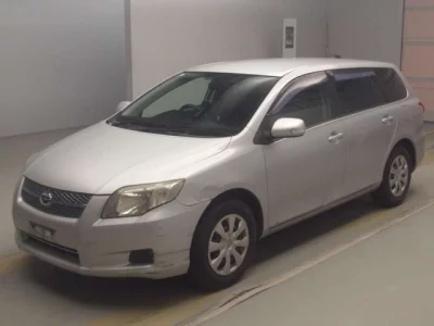 Toyota COROLLA FIELDER  с аукциона в Японии