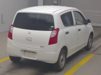 Suzuki ALTO VAN лот № 3135 оценка 4  с аукциона в Японии 1