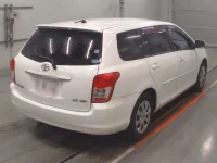 Toyota COROLLA FIELDER лот № 30016 оценка RA  с аукциона в Японии 1