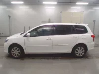 Toyota COROLLA FIELDER лот № 30016 оценка RA  с аукциона в Японии 3