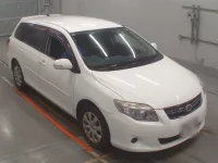 Toyota COROLLA FIELDER лот № 30016 оценка RA  с аукциона в Японии 4