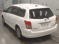 Toyota COROLLA FIELDER лот № 30016 оценка RA  с аукциона в Японии 5