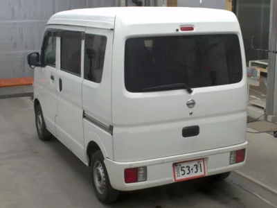Nissan CLIPPER VAN  с аукциона в Японии