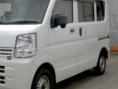 Nissan CLIPPER VAN  с аукциона в Японии