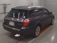 Subaru LEGACY OUTBACK лот № 10465 оценка 3.5  с аукциона в Японии 1