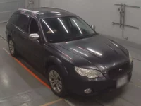 Subaru LEGACY OUTBACK лот № 10465 оценка 3.5  с аукциона в Японии 4