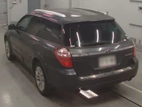Subaru LEGACY OUTBACK лот № 10465 оценка 3.5  с аукциона в Японии 5