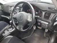 Subaru LEGACY OUTBACK лот № 10465 оценка 3.5  с аукциона в Японии 6