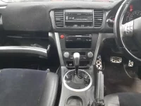 Subaru LEGACY OUTBACK лот № 10465 оценка 3.5  с аукциона в Японии 8