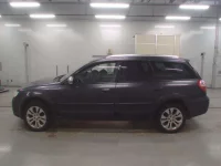 Subaru LEGACY OUTBACK лот № 10465 оценка 3.5  с аукциона в Японии 3