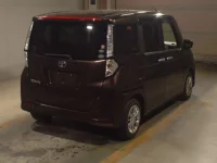 Toyota TANK лот № 2279 оценка 3.5  с аукциона в Японии 1