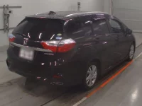 Honda SHUTTLE лот № 30017 оценка 4  с аукциона в Японии 1