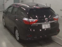 Honda SHUTTLE лот № 30017 оценка 4  с аукциона в Японии 5