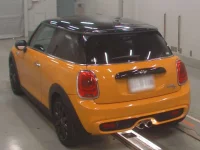 BMW MINI лот № 38070 оценка 4.5  с аукциона в Японии 5