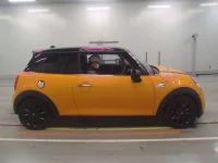 BMW MINI лот № 38070 оценка 4.5  с аукциона в Японии 2
