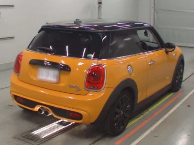 BMW MINI  с аукциона в Японии