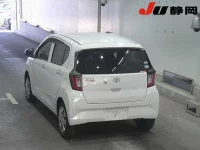 Toyota PIXIS EPOCH лот № 3034 оценка 4  с аукциона в Японии 1