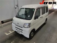 Daihatsu HIJET VAN лот № 3032 оценка 4  с аукциона в Японии 3