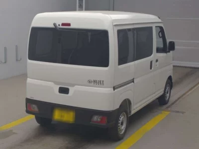 Daihatsu HIJET VAN  с аукциона в Японии
