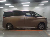 Toyota ALPHARD лот № 30021 оценка S  с аукциона в Японии 2