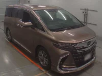 Toyota ALPHARD лот № 30021 оценка S  с аукциона в Японии 4
