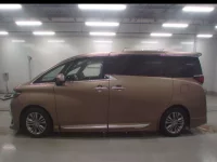 Toyota ALPHARD лот № 30021 оценка S  с аукциона в Японии 3