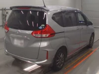 Honda FREED лот № 30022 оценка 4.5  с аукциона в Японии 1