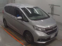 Honda FREED лот № 30022 оценка 4.5  с аукциона в Японии 4
