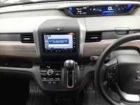 Honda FREED лот № 30022 оценка 4.5  с аукциона в Японии 8