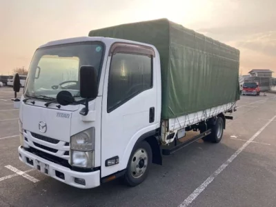 Mazda TITAN  с аукциона в Японии