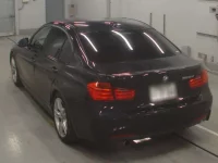 BMW 3-Series лот № 38073 оценка 3.5  с аукциона в Японии 5