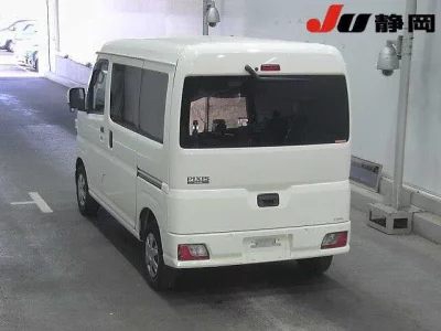 Toyota PIXIS VAN  с аукциона в Японии