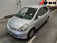 Honda FIT лот № 3035 оценка RA  с аукциона в Японии 3
