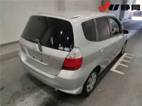 Honda FIT лот № 3035 оценка RA  с аукциона в Японии 4